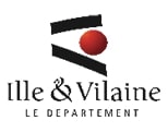 Logo ille et vilaine