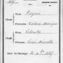 Record image of Victoire Monique DEZAIS (LELOUTRE)