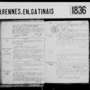 Record image of Marie Josephine BELAMY