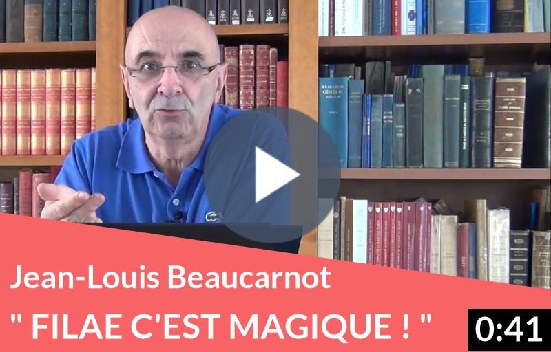 Jean-Louis Beaucarnot : « Filae, c’est magique ! »