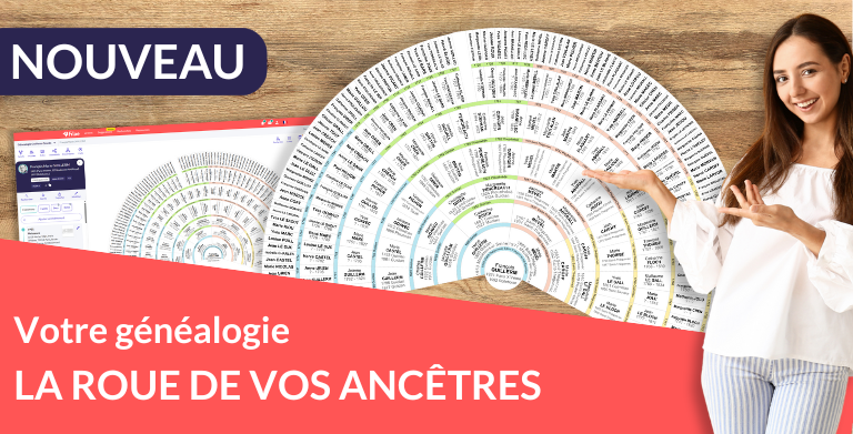 Nouveau : la roue d’ascendance Nouveau : la roue d’ascendance