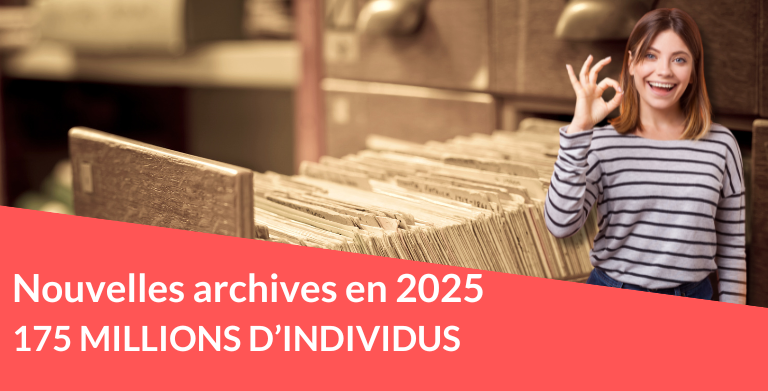 2025 : 175 millions d’individus ajoutés 2025 : 175 millions d’individus ajoutés