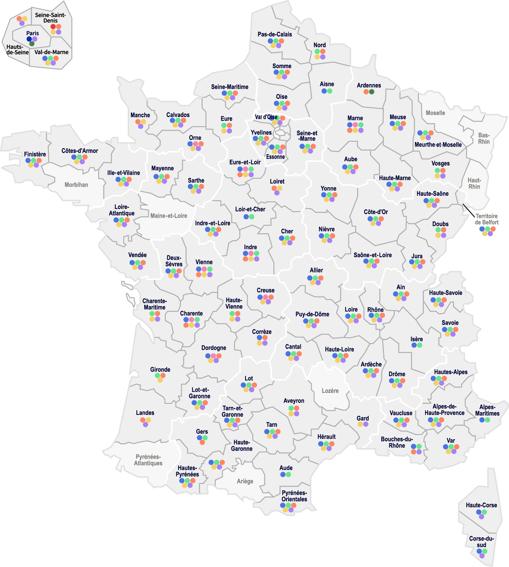 carte recensement 1872